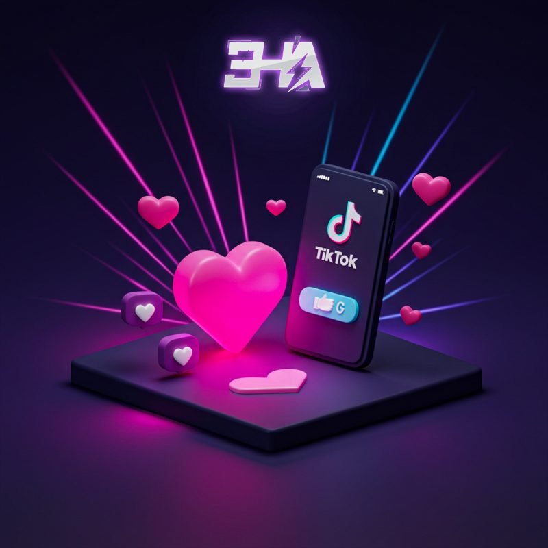 بكج ( AQS 2 ) للتيك توك